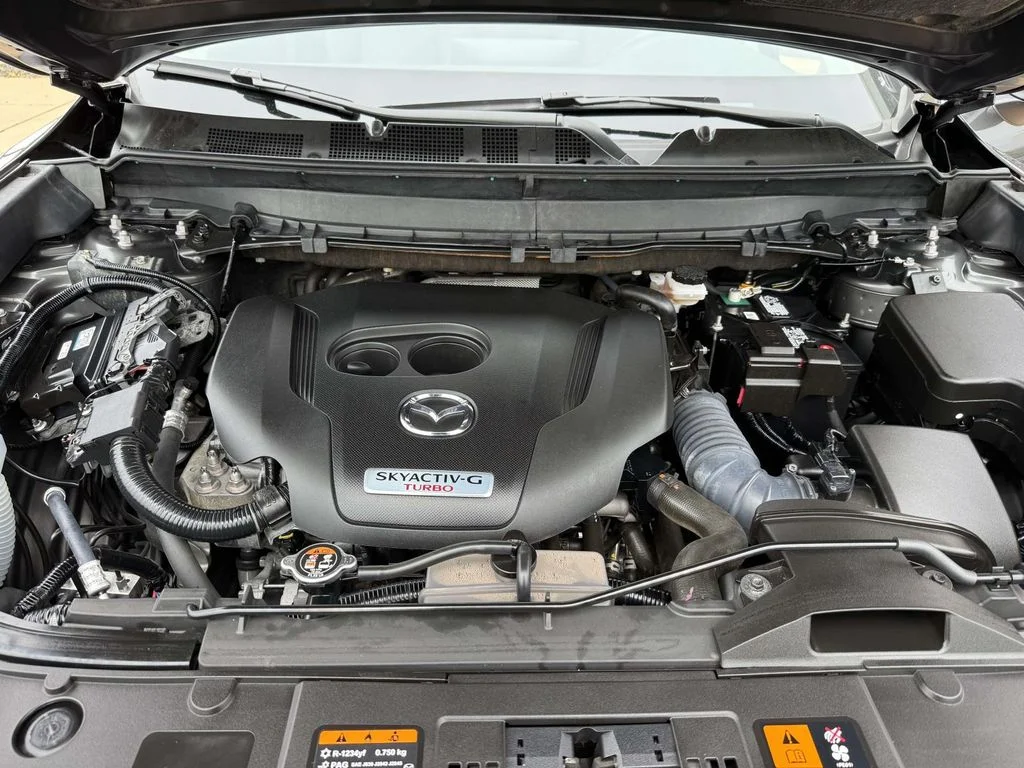 Used 2023 Gray Mazda Touring image 13