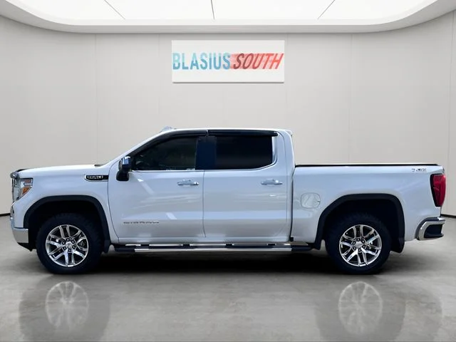 Used 2020 White GMC SLT image 6