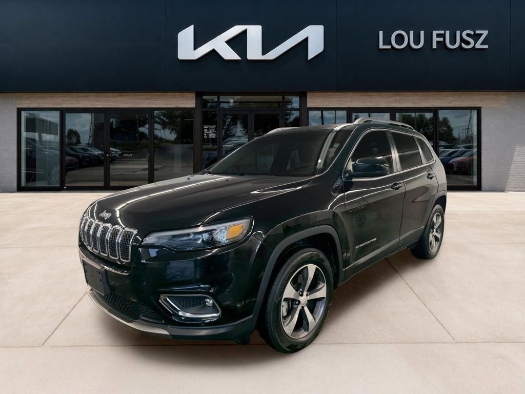 2019 Jeep Cherokee Limited 4X4's photo