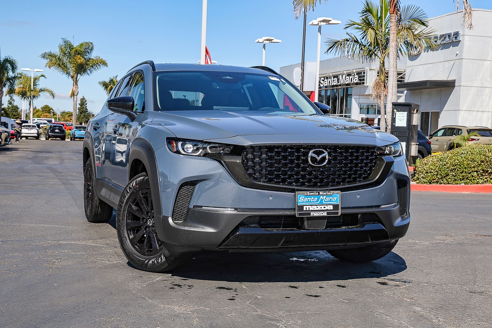 2026 Mazda CX-50