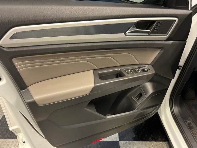 Certified Used 2023 White Volkswagen 2.0T SEL R-Line image 8