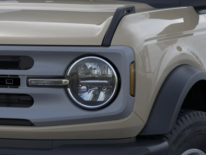 New 2025 Desert Sand Ford Big Bend image 45