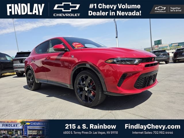 2024 Dodge Hornet
