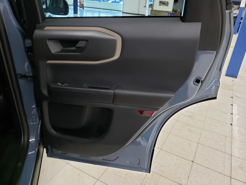 New 2026 Azure Gray Metallic Tri-Coat Ford Big Bend® image 17