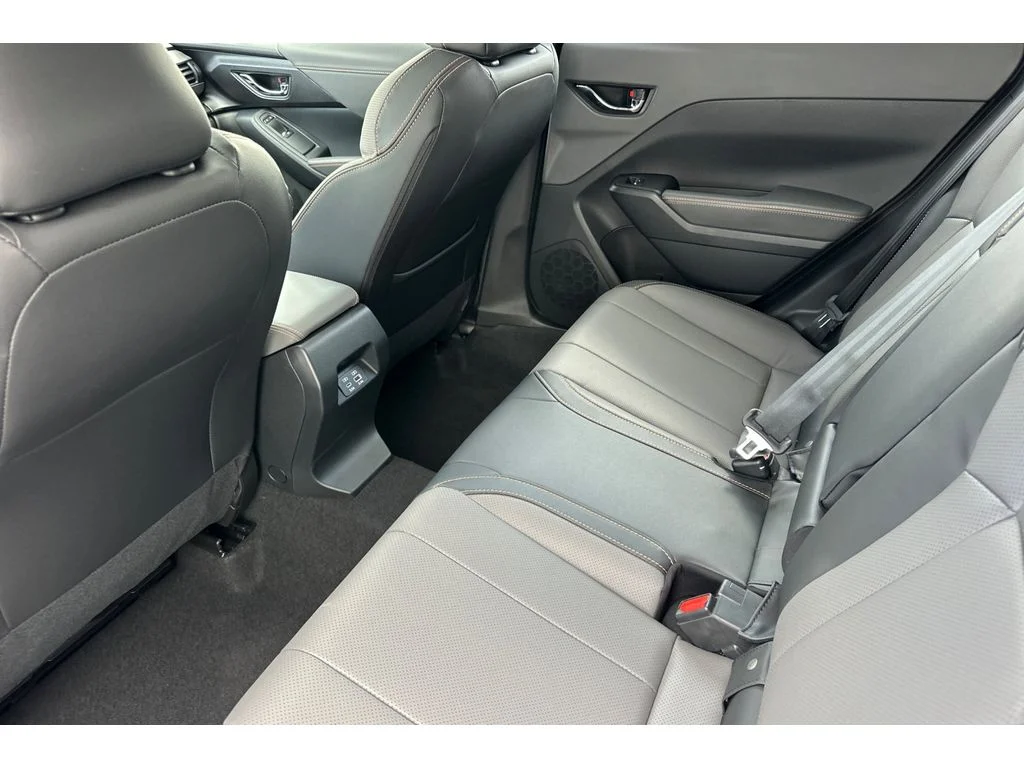 New 2026 MAGNETITE GRAY PEARL Subaru Limited Hybrid image 12