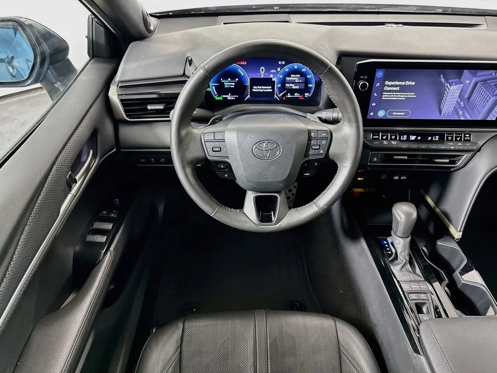 Certified Used 2025 Blu Toyota XSE image 22