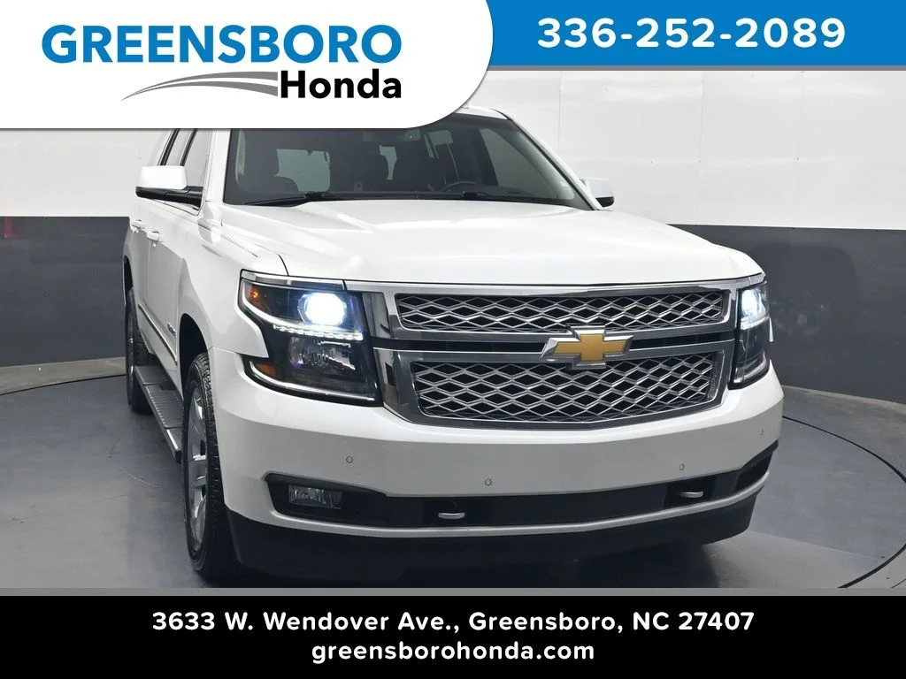2018 Chevrolet Tahoe 4WD LT's photo