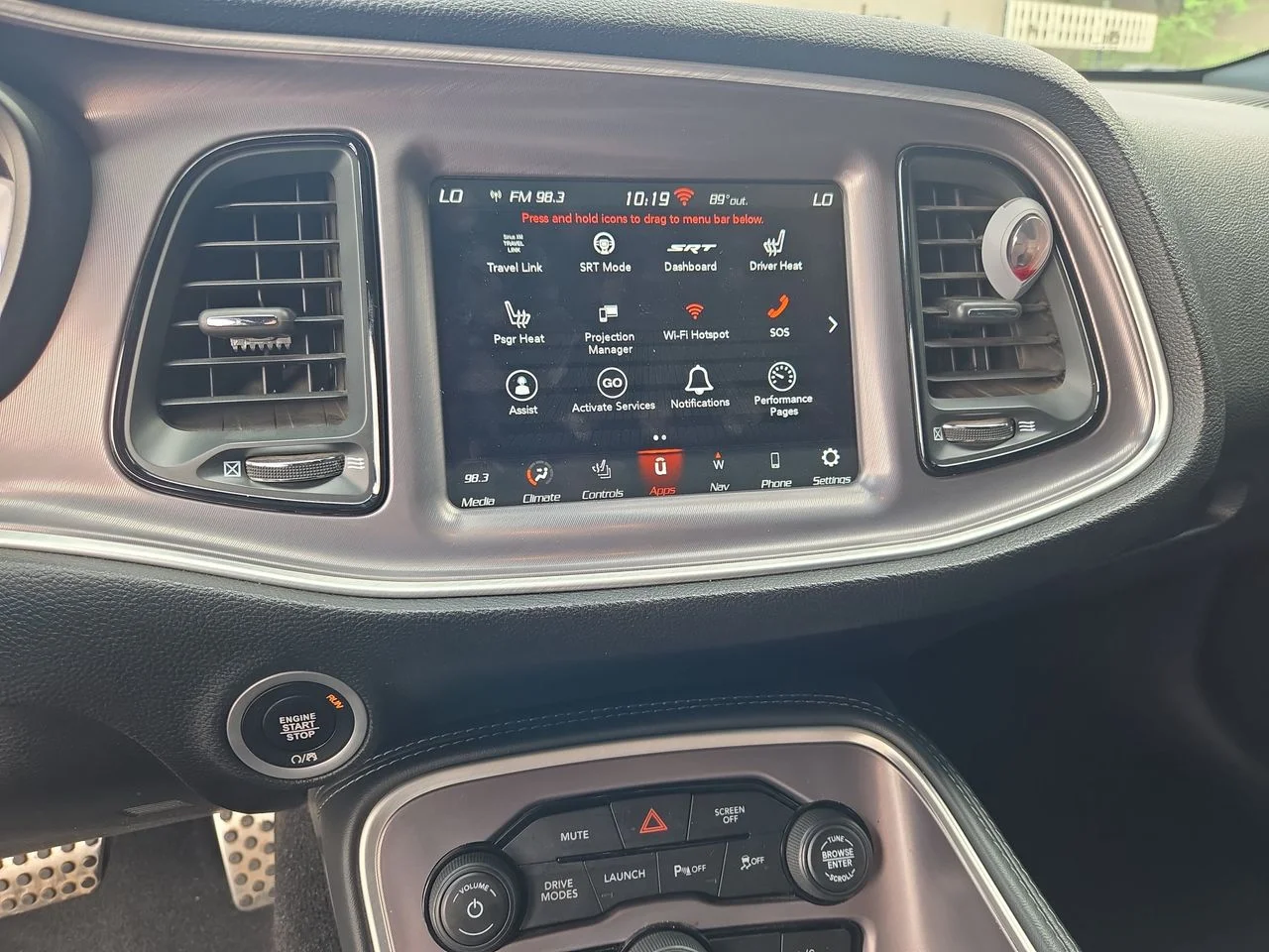 Used 2021 F8 Green Dodge R/T Scat Pack image 20