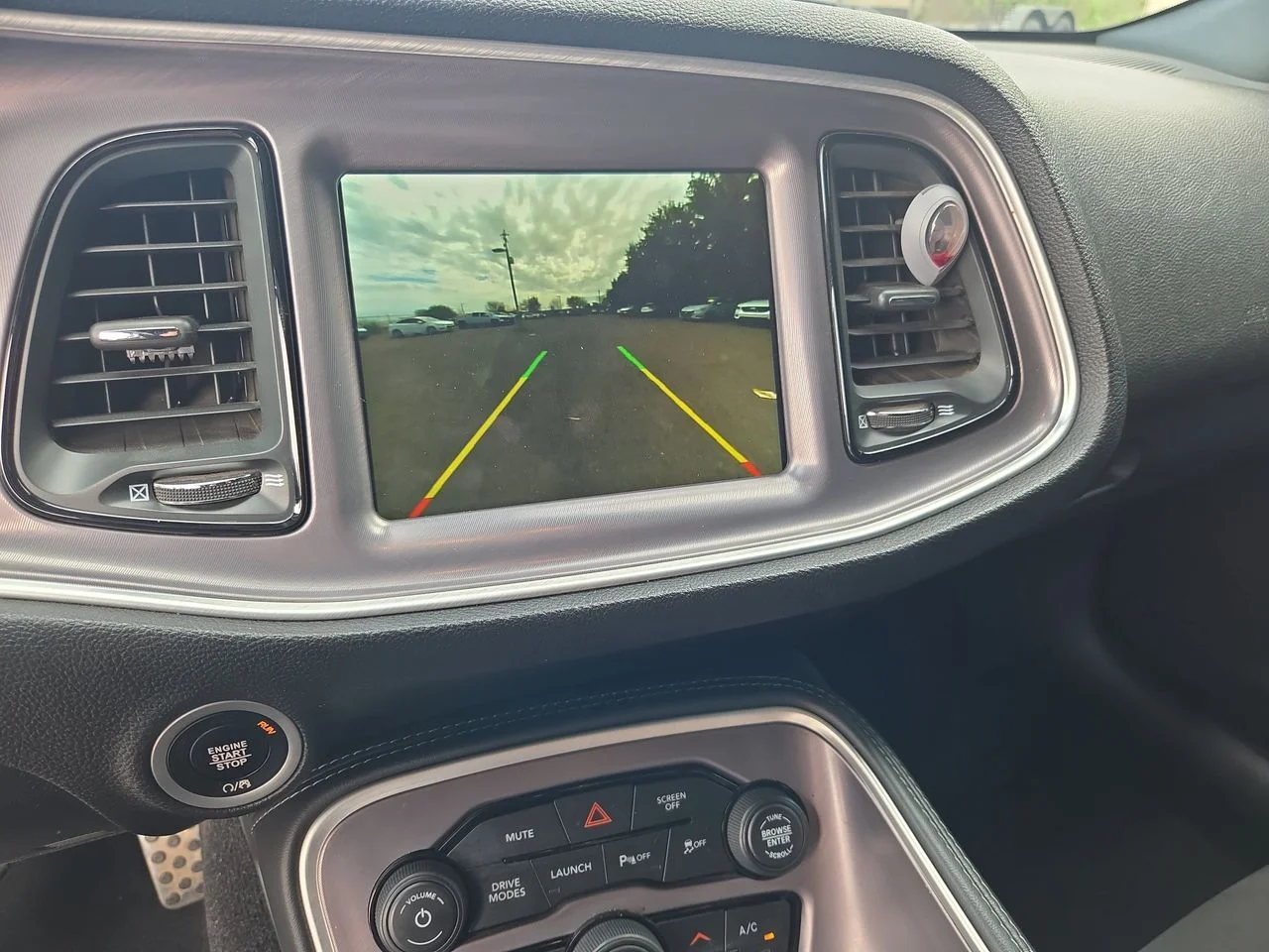 Used 2021 F8 Green Dodge R/T Scat Pack image 22