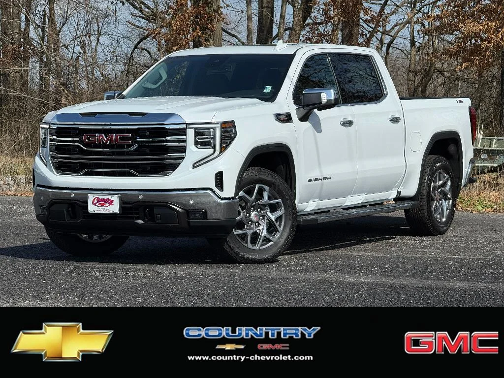 2026 GMC Sierra 1500