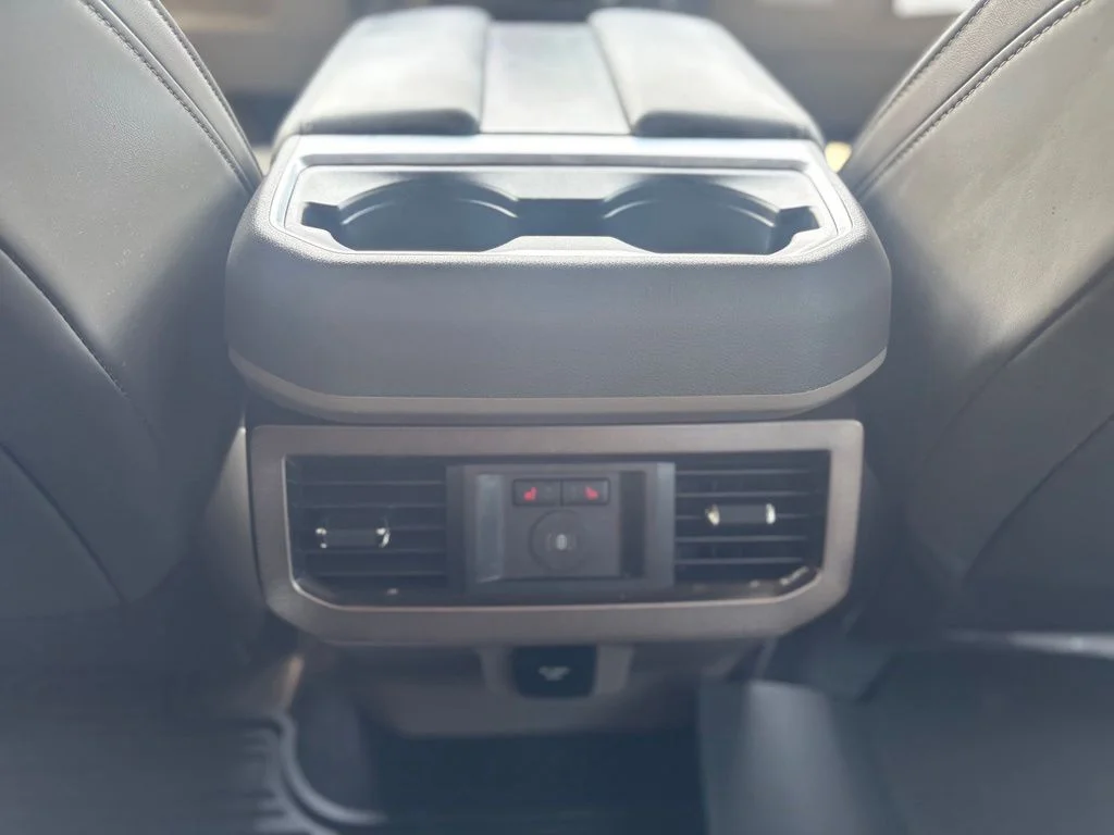 Used 2026 Black Ford Platinum image 30