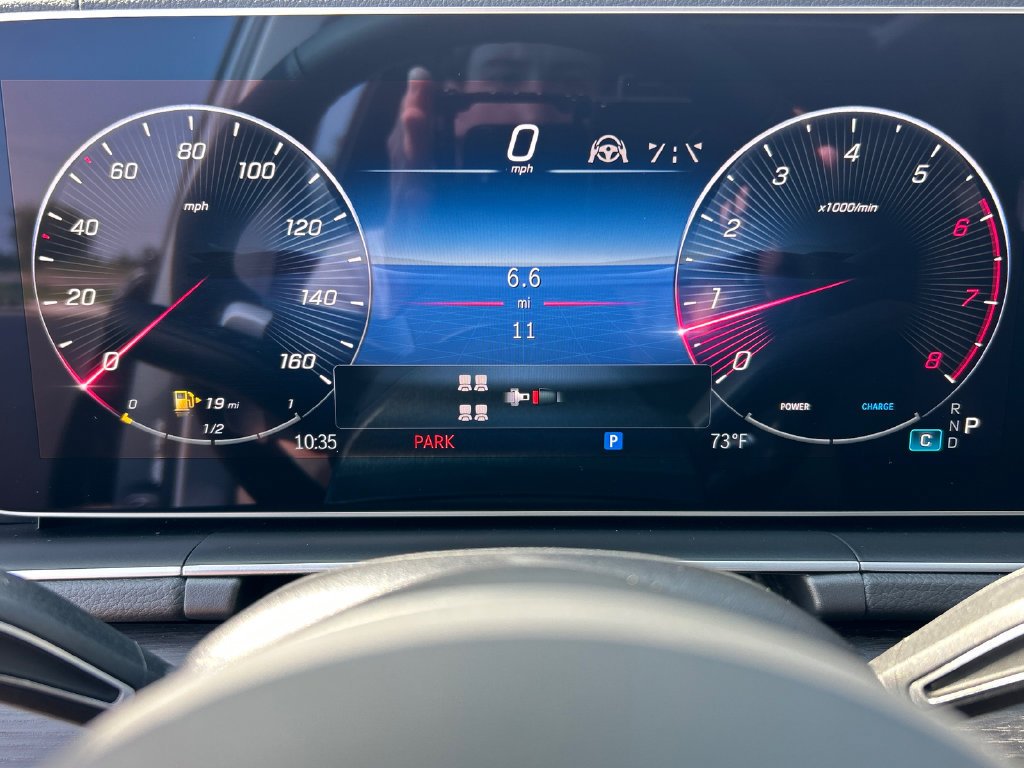 New 2026 Selenite Grey Metallic Mercedes-Benz GLS 450 image 56