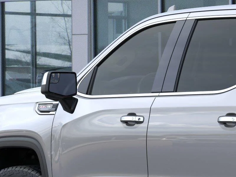 New 2026 Sterling Metallic GMC SLT image 12