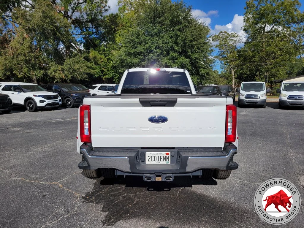 Used 2025 White Ford XLT image 5