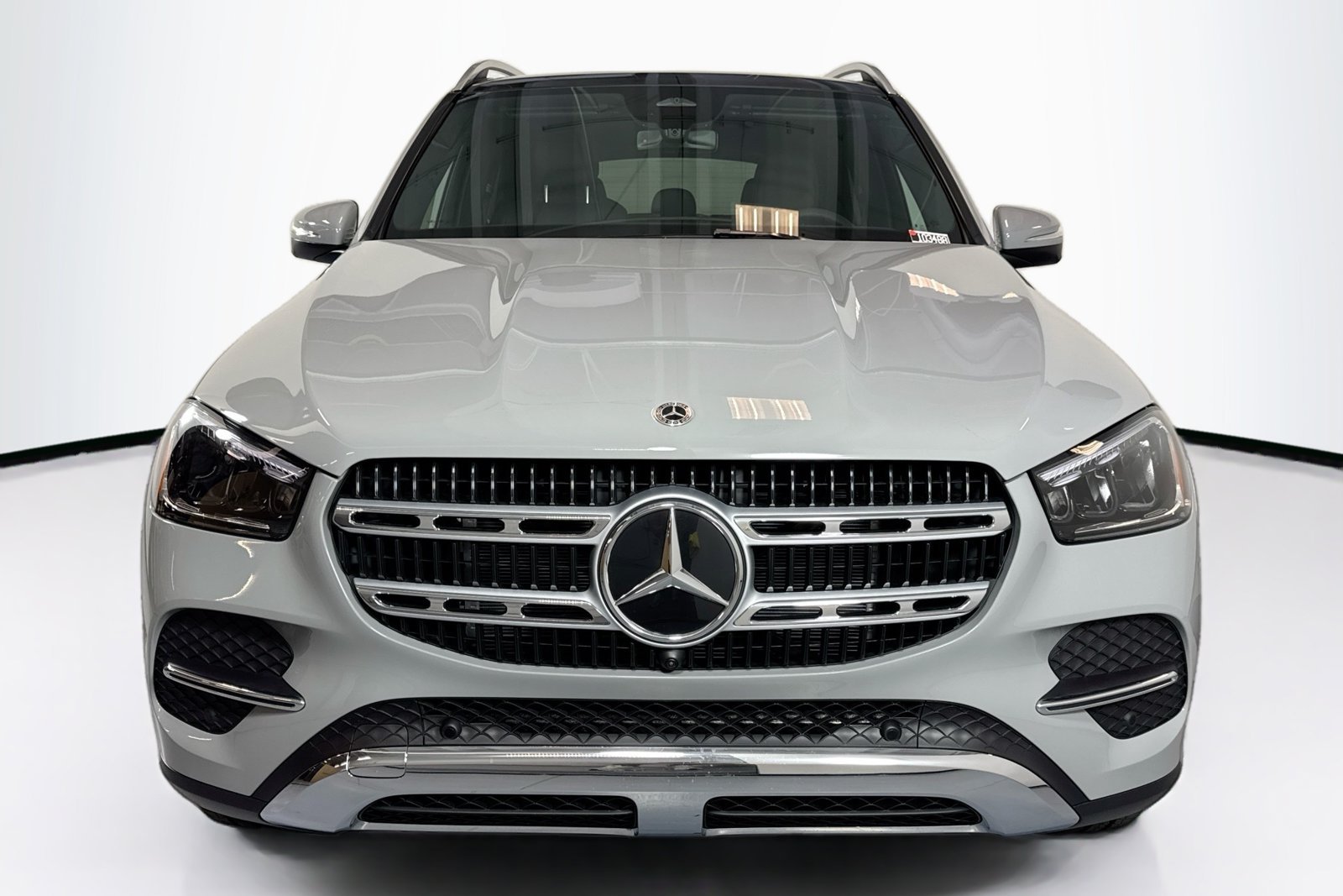 New 2026 MANUFAKTUR Alpine Grey Mercedes-Benz GLE 350 image 2