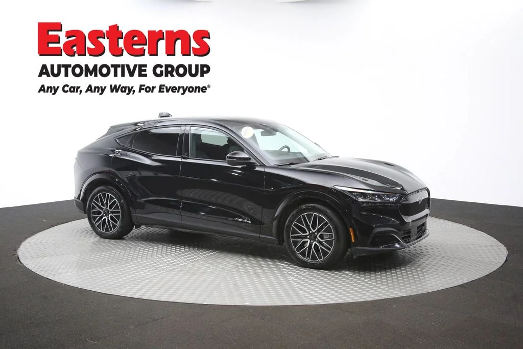 Used 2025 Black Ford Premium image 49