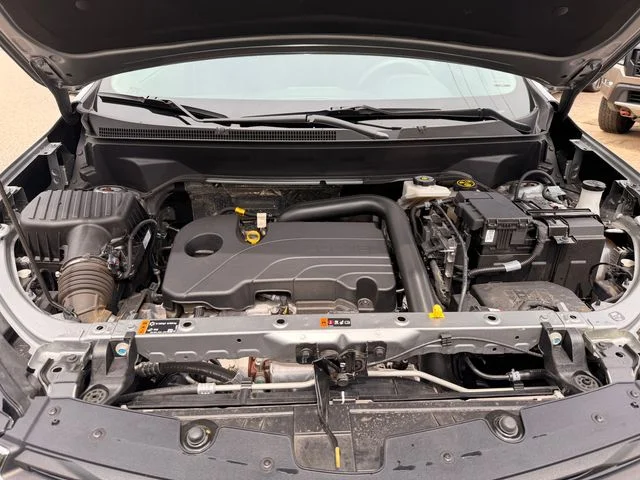 Used 2023 Sterling Gray Metallic Chevrolet LT image 25