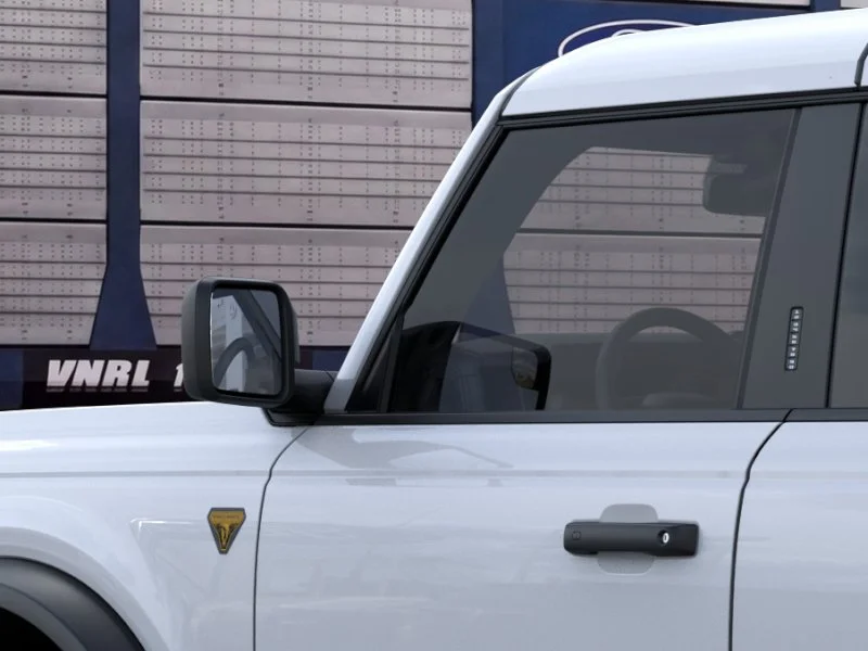 New 2026 Oxford White Ford Badlands® image 22