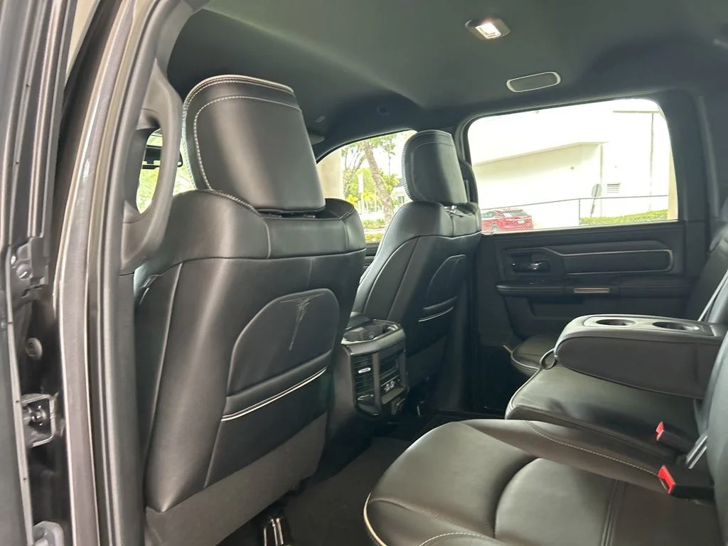 Used 2023 Gray Ram Limited image 41