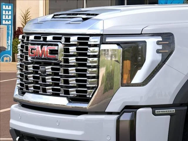New 2026 White GMC Denali image 13