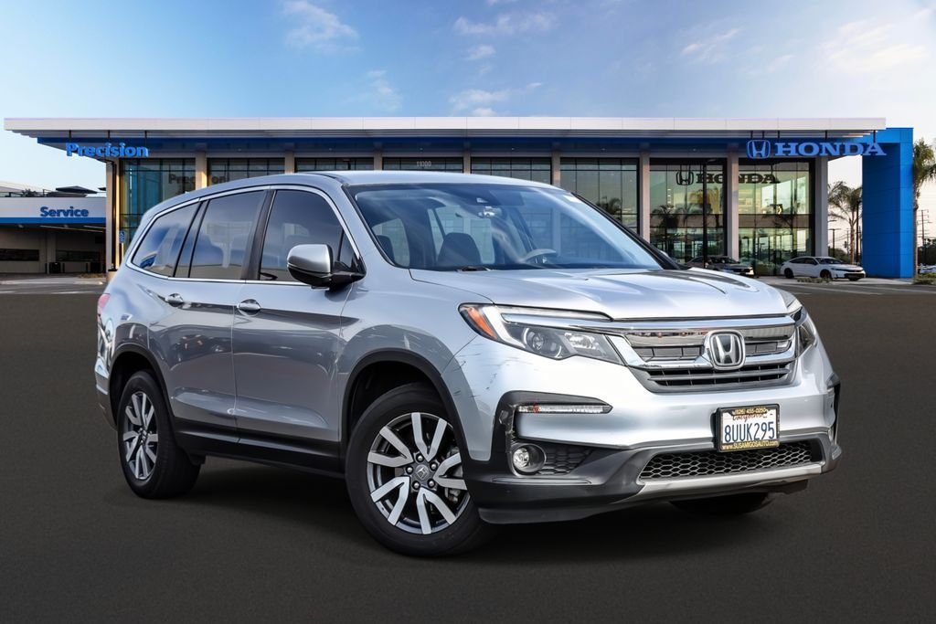 2021 Honda Pilot EX