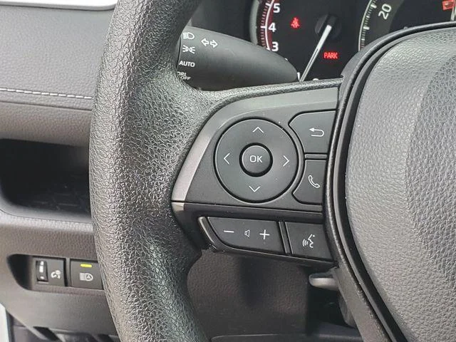 Certified Used 2025 White Toyota XLE image 40