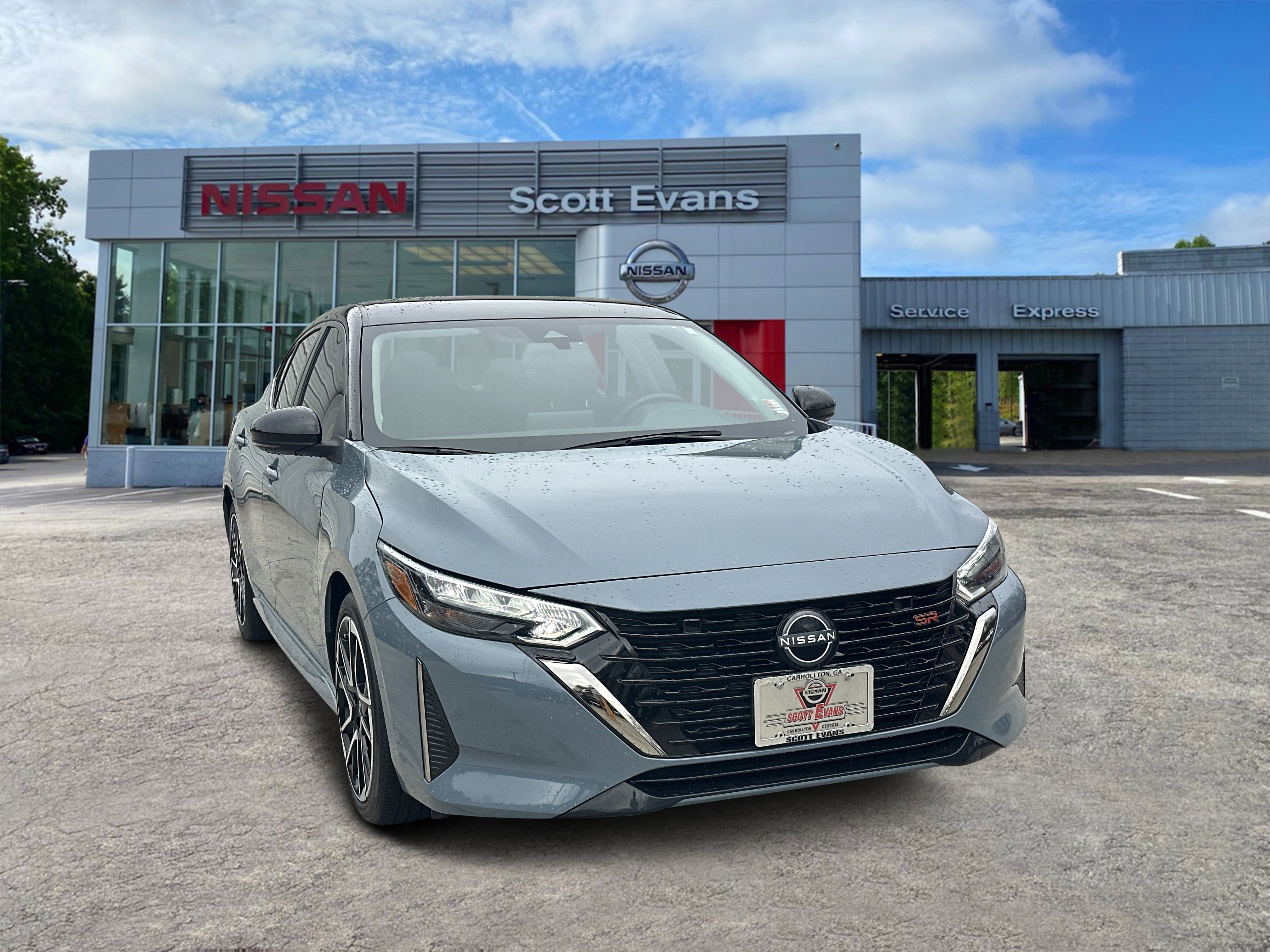 2024 Nissan Sentra SR