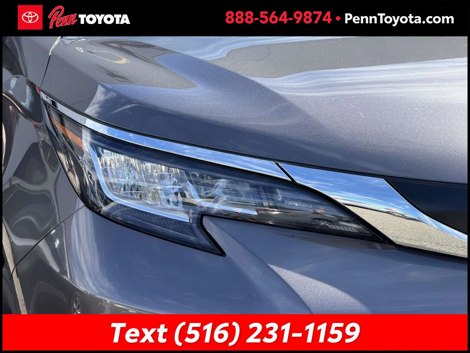 Used 2023 PREDAWN GRAY MICA Toyota XLE image 9