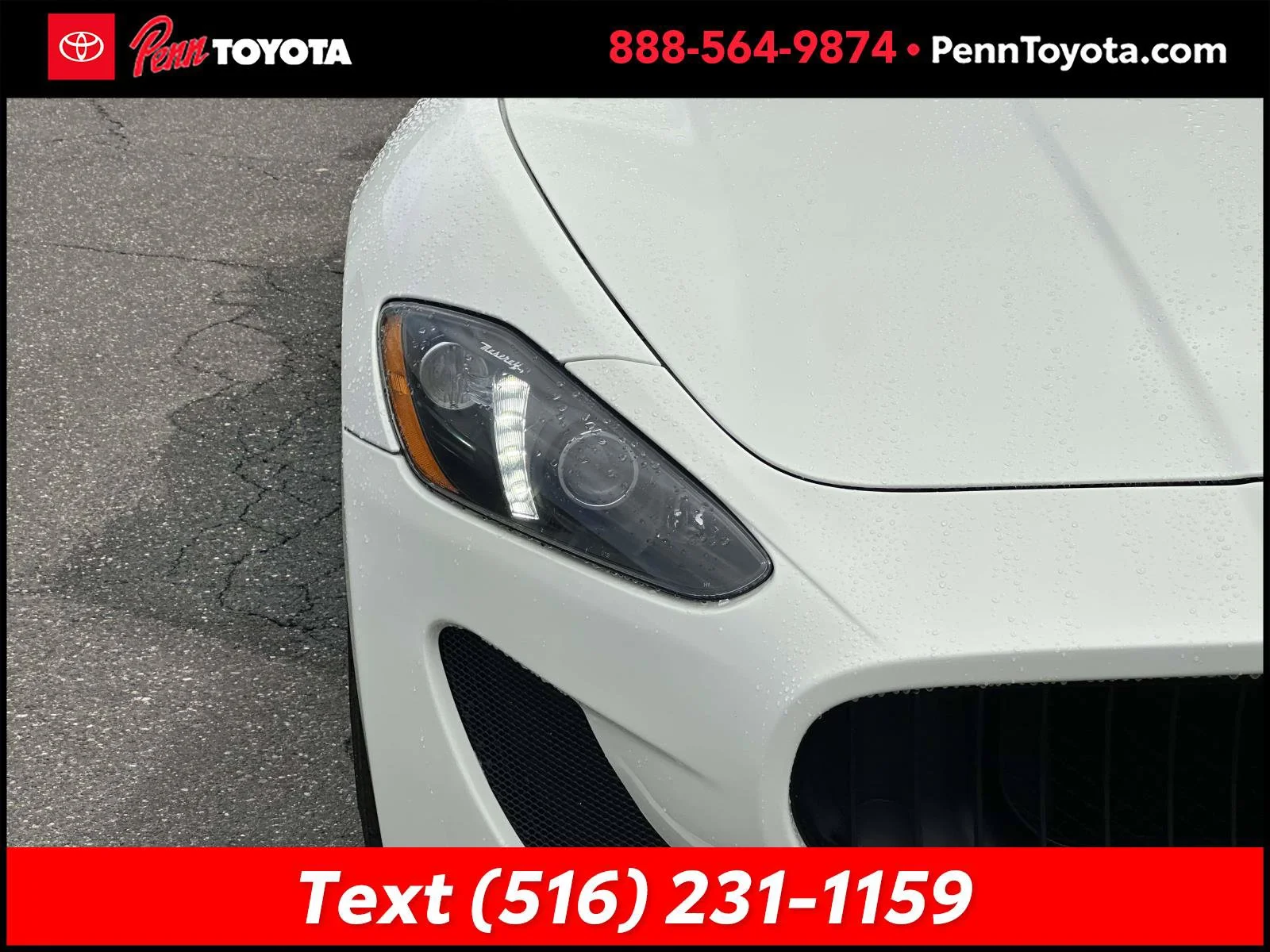 Used 2014  Maserati MC image 10