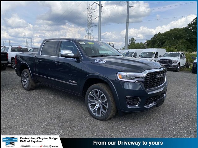 2027 RAM 1500 Tungsten