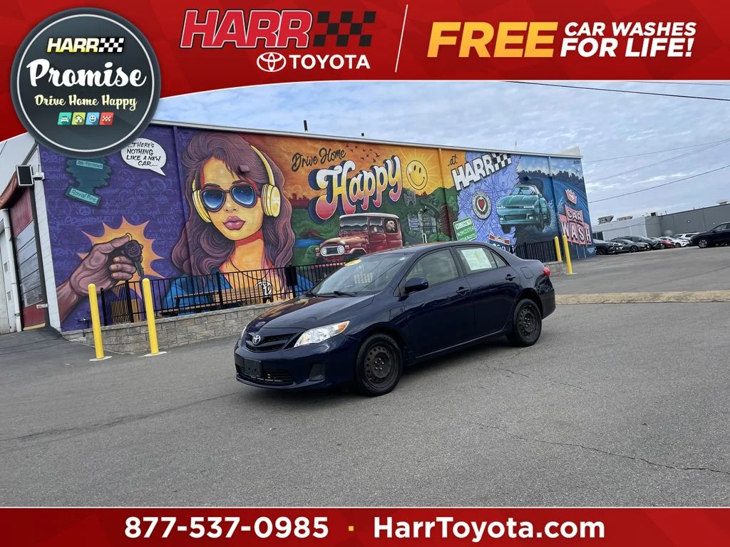 2012 Toyota Corolla