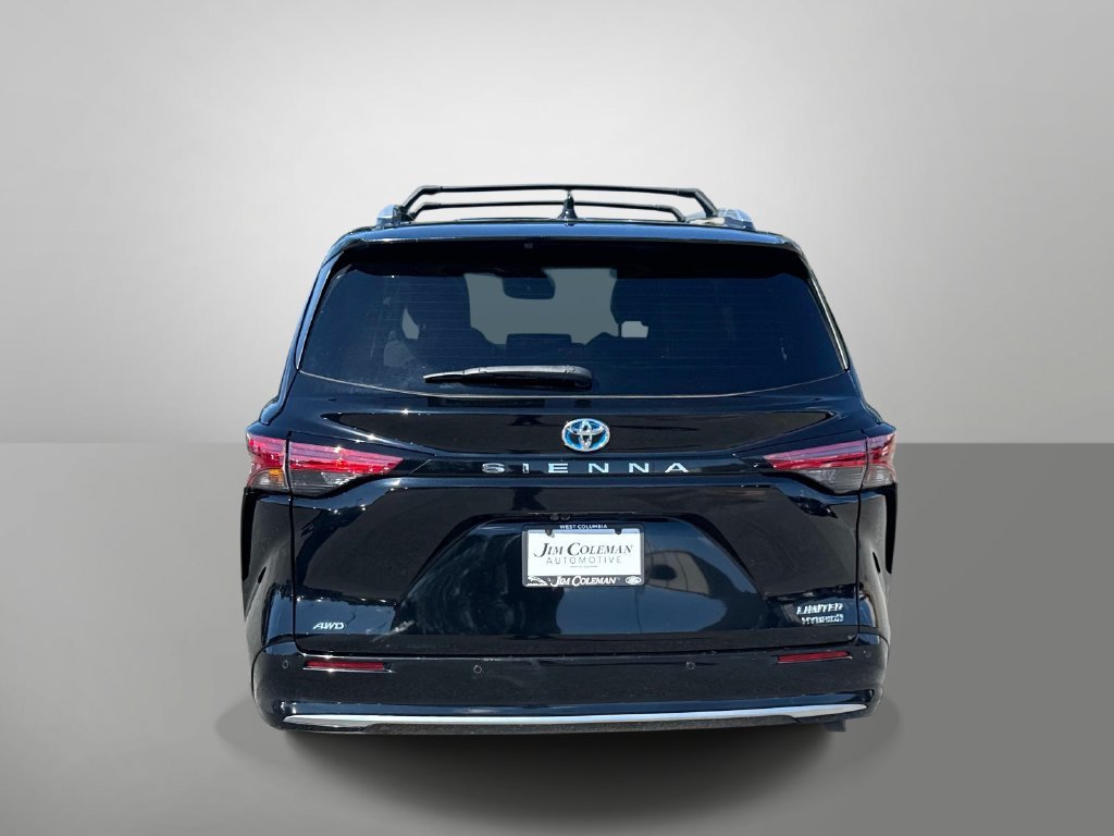 Used 2024 Black Toyota Limited image 27