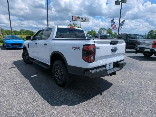 Used 2025 White Ford XLT image 7
