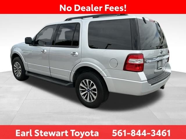 Used 2017 Silver Ford XLT image 6