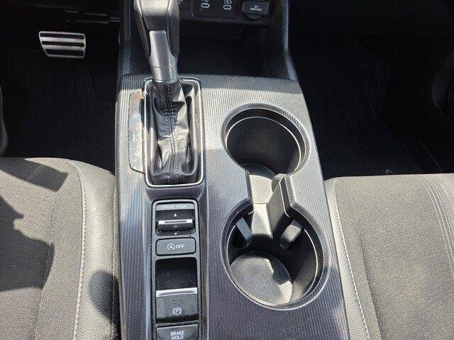 Used 2025 Urban Gray Pearl Honda Sport image 18