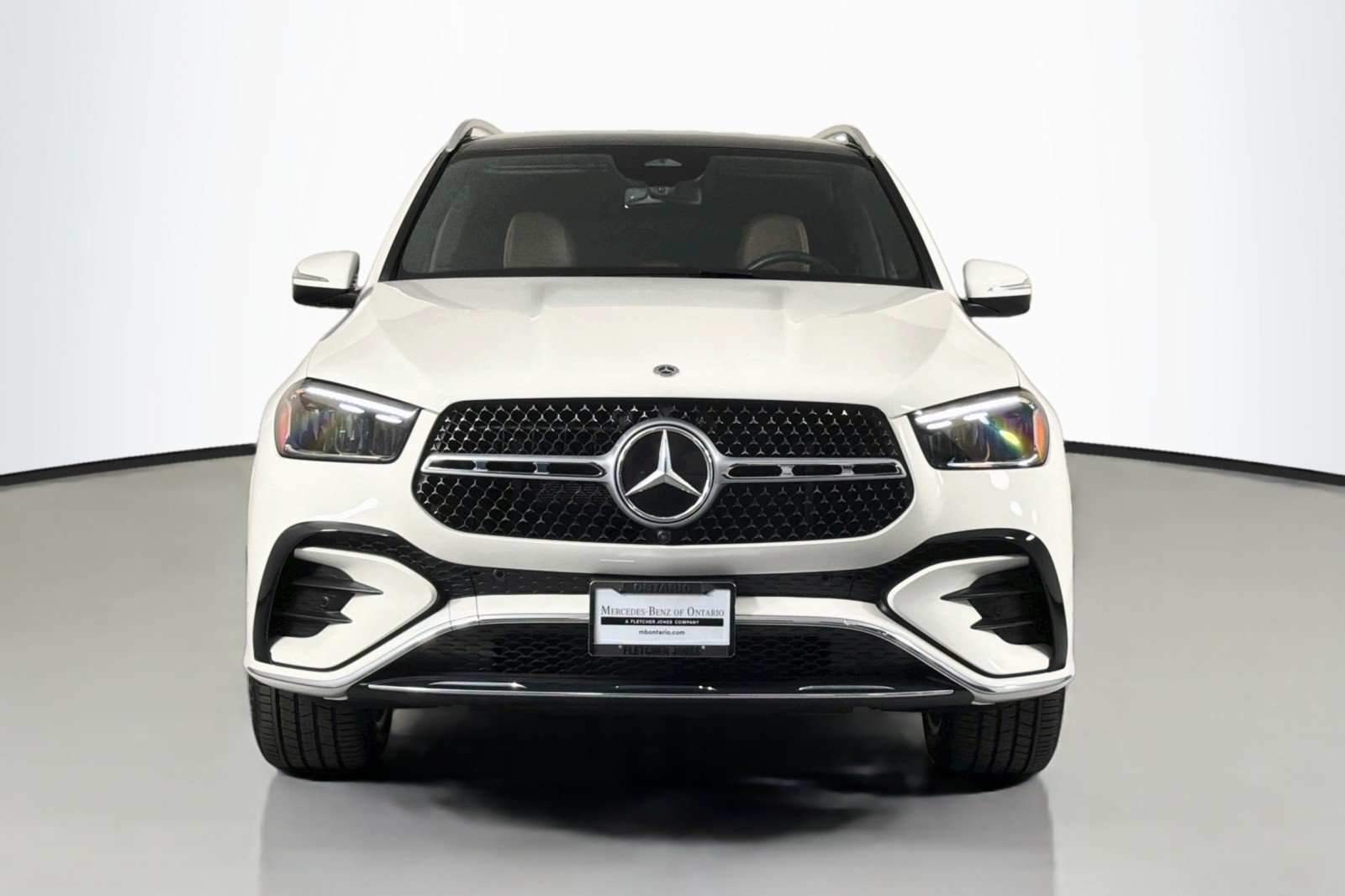 Certified Used 2024 Polar White Mercedes-Benz 450 image 2