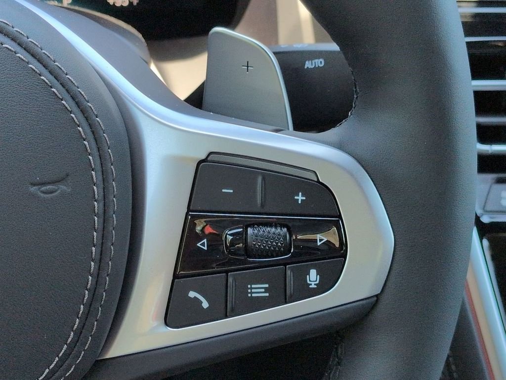 New 2026 Dravit Grey Metallic BMW 840i Gran Coupe image 27