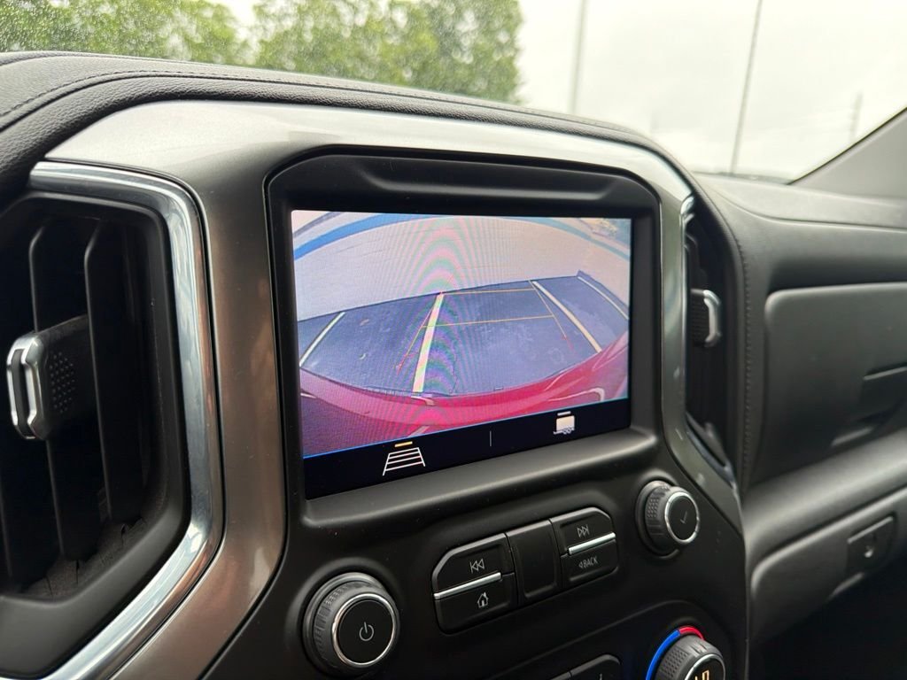Used 2019 Red Tintcoat Chevrolet RST image 28