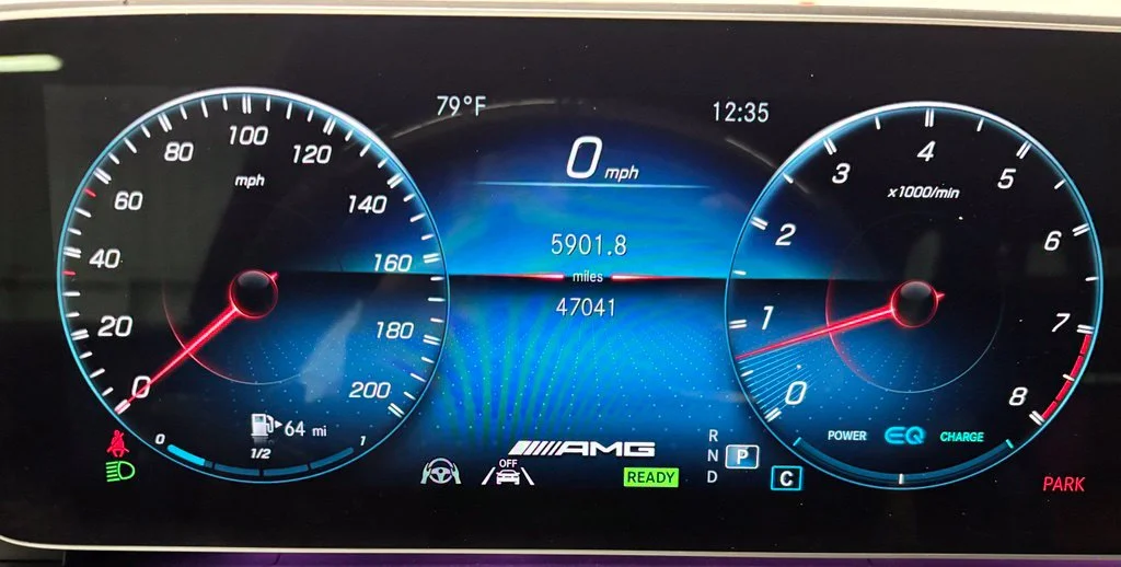 Used 2022 Black Mercedes-Benz GLE 63 S AMG® image 13
