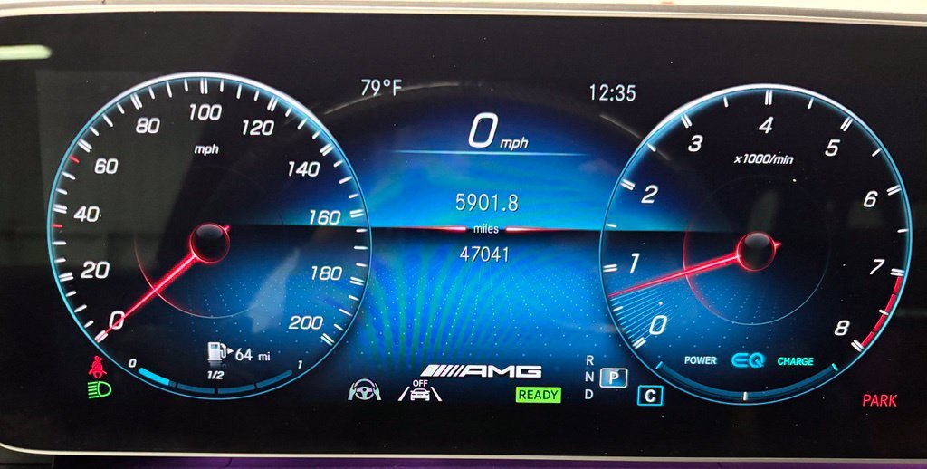 Used 2022 Black Mercedes-Benz GLE 63 S AMG® image 13