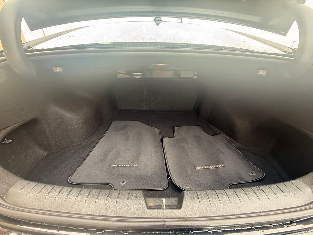 2015 Hyundai Sonata Limited - Photo 17