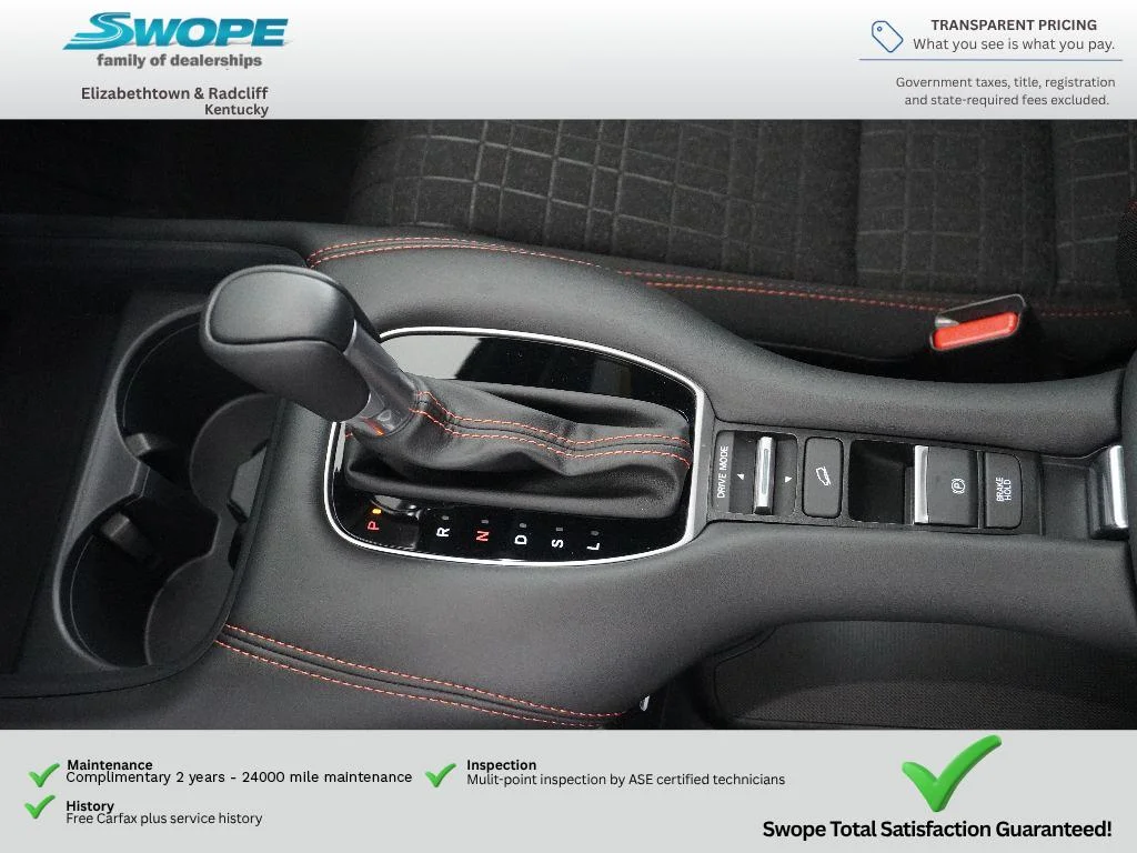 Used 2025 Urban Gray Pearl Honda Sport image 24