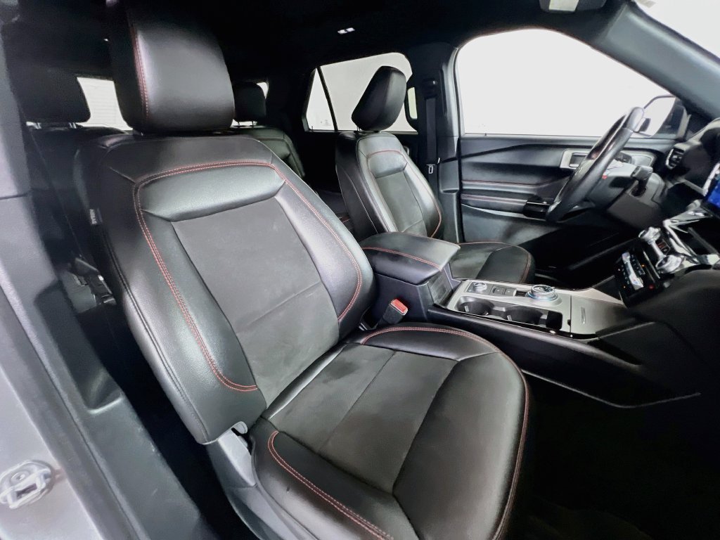 2022 Ford Explorer ST-LINE - Photo 19
