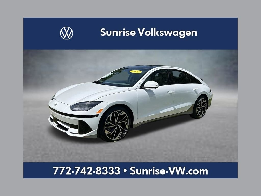 2023 Hyundai IONIQ 6