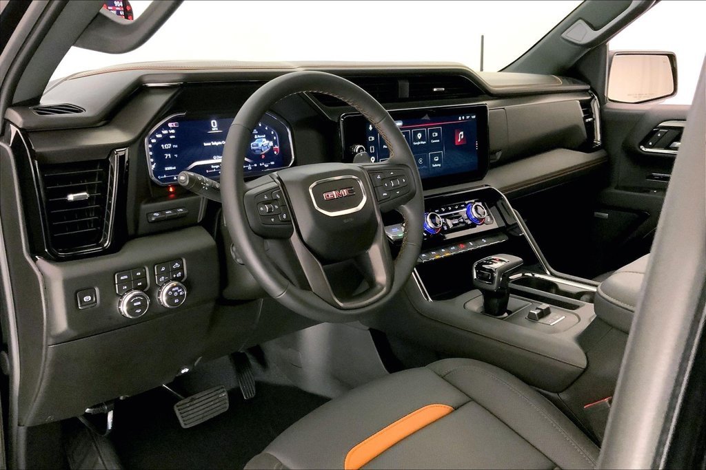 Used 2026 Onyx Black GMC AT4 image 21