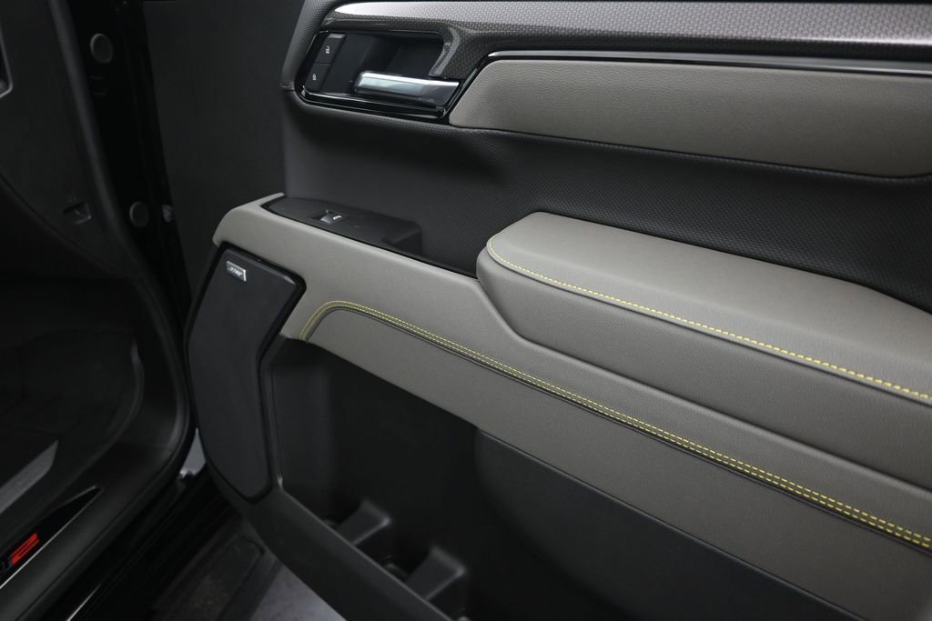 New 2026 Black Chevrolet ZR2 image 24