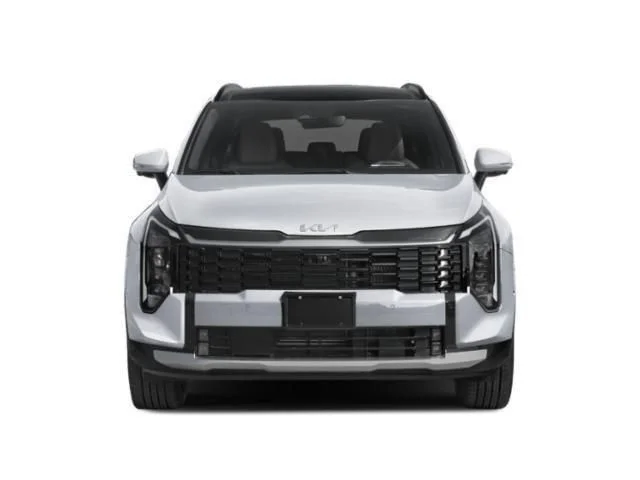 New 2027 Gravity Gray Kia SX Prestige image 4