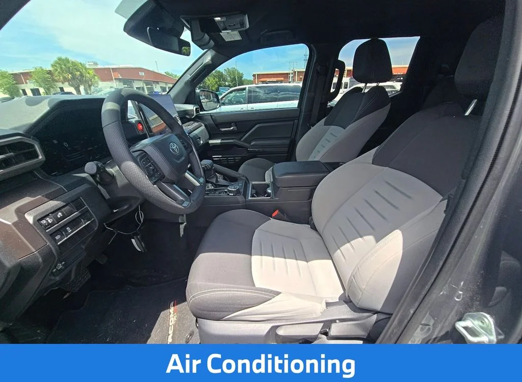 Used 2024 Gray Toyota TRD Off-Road image 9