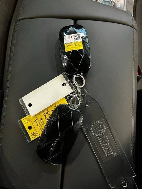 2026 GENESIS GV80 Prestige Black - Photo 26