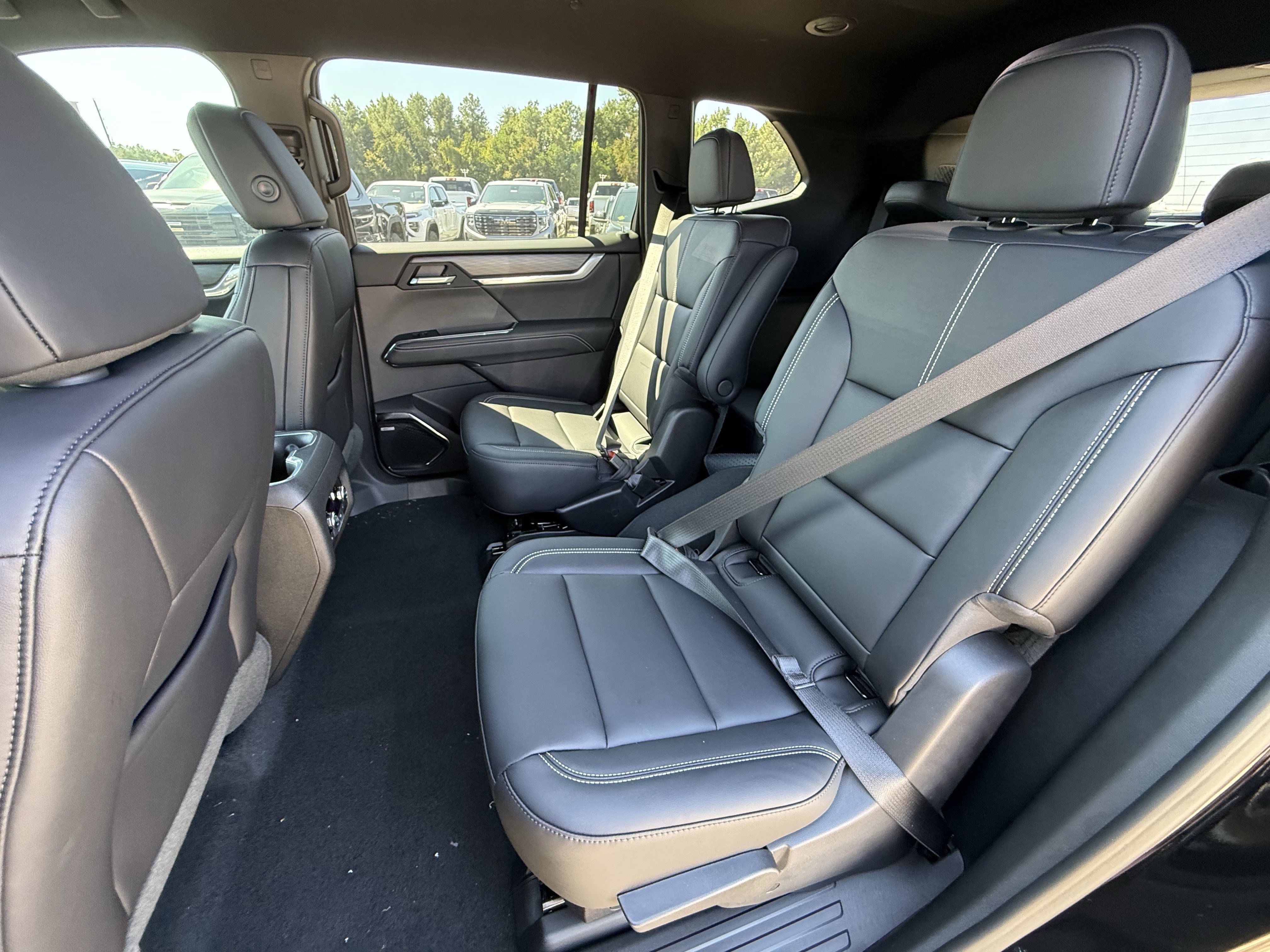 New 2026 Ebony Twilight Metallic GMC Elevation image 15
